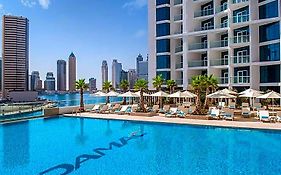 Damac Maison Prive Deluxe Studio With Water Canal View